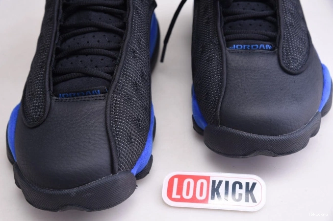 Rep TBK Retro Hyper Black 13 Jordan 414571-040 Royal 0710